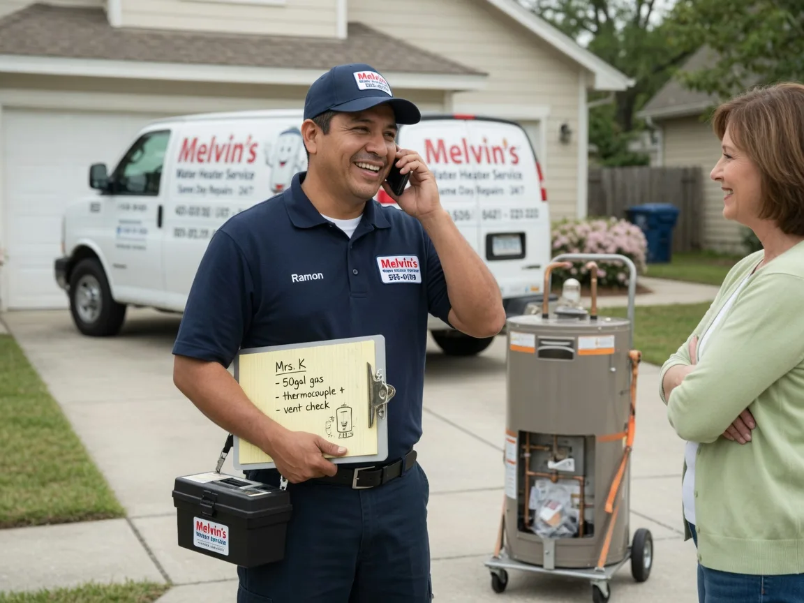Water Heater Repair Lodi, WI FAQs